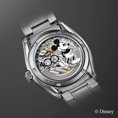 Product view of Grand Seiko Disney 100 Limited Edition SLGH023