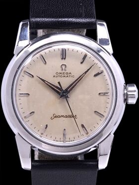 Omega Seamaster 2828