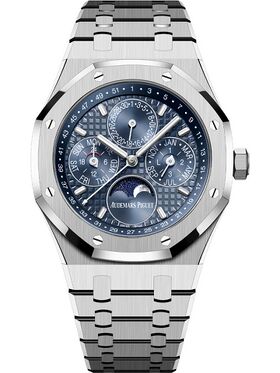 Audemars Piguet Royal Oak Perpetual Calendar 26674ST