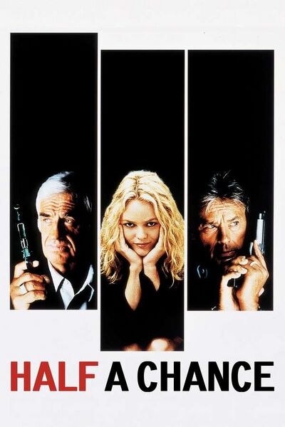 File:Half a Chance (1998) poster.jpg
