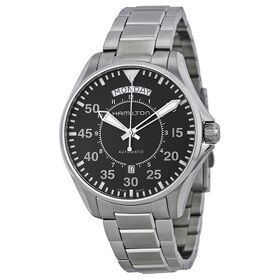 Hamilton Khaki Pilot Day Date