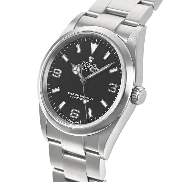 File:Rolex Explorer 114270 watch.jpg