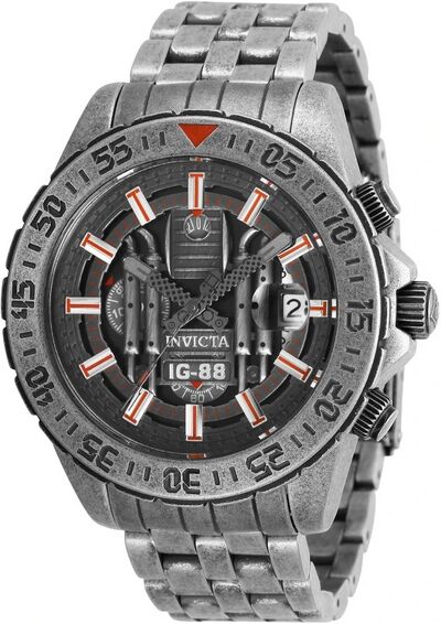 Product view of Invicta Star Wars IG-88 Watch