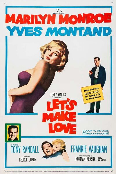 File:Let's Make Love (1960) poster.jpg