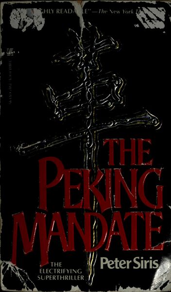 File:The Peking Mandate (1983) poster.jpg
