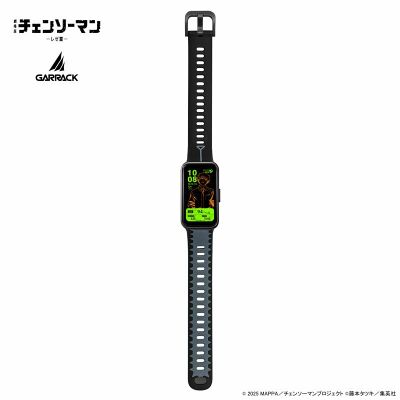 Product view of GARRACK Chainsaw Man Reze Arc Denji Smartwatch