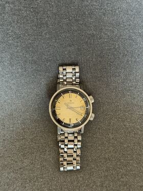 Hamilton Aqua-Date Super Compressor