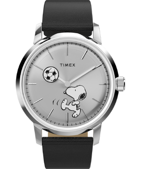 Timex Peanuts Soccer Watch