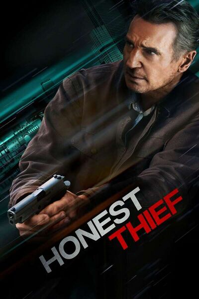 File:Honest Thief (2020) poster.jpg