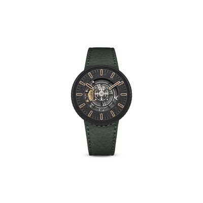 Product view of Kross Studio Game of Thrones Vhagar Central Floating Tourbillon GTDGT-VAG23