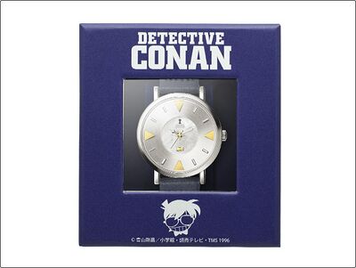 Product view of PREMICO Detective Conan Flash of Insight Conan Edogawa Model