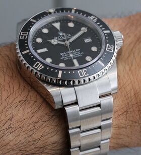 Rolex Sea-Dweller 116600