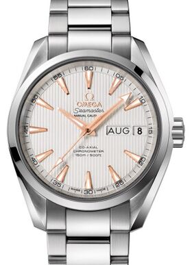 Omega Seamaster Aqua Terra Annual Calendar 231.10.39.22.02.001