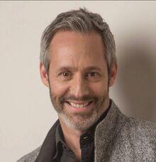Portrait of Michel Gill