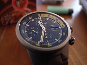 IWC Aquatimer