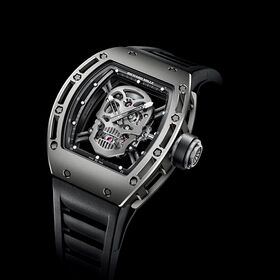 Richard Mille RM 052 Tourbillon Skull
