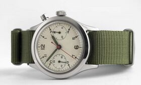 6W/16 chronograph