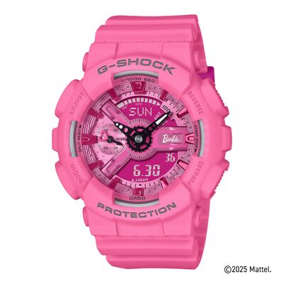 Product view of Casio G-Shock GMA-S110BE-4A