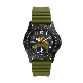 Fossil Space Jam Marvin the Martian Watch