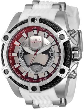 Invicta Star Wars Captain Phasma Watch