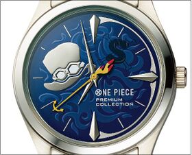 Seiko One Piece Sabo Bond of Memory Watch