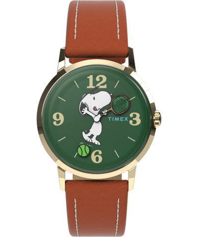 Product view of Timex Peanuts Snoopy Tennis Watch