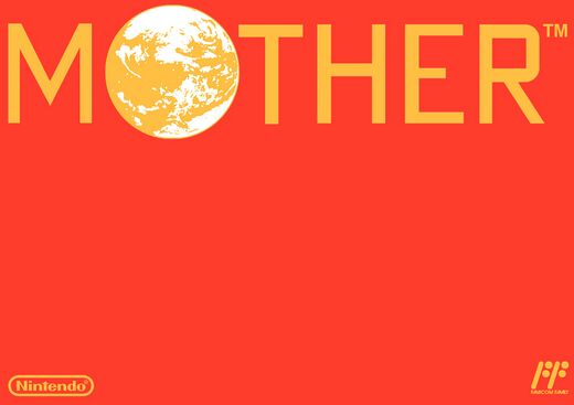 Lead artwork for Mother (1989)