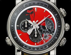 PREMICO Golgo 13 50th Anniversary Chronograph