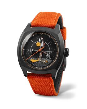 UNDONE Looney Tunes Mars Mission Daffy Duck