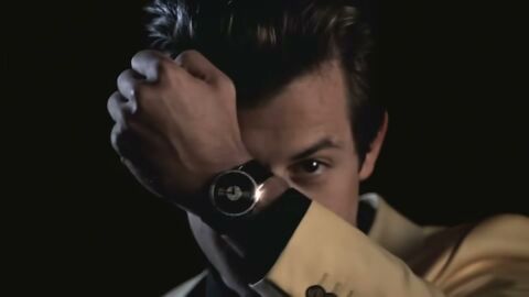 Mark Ronson as Himself with the Piaget Altiplano G0A32172 in Bang Bang Bang (2010)