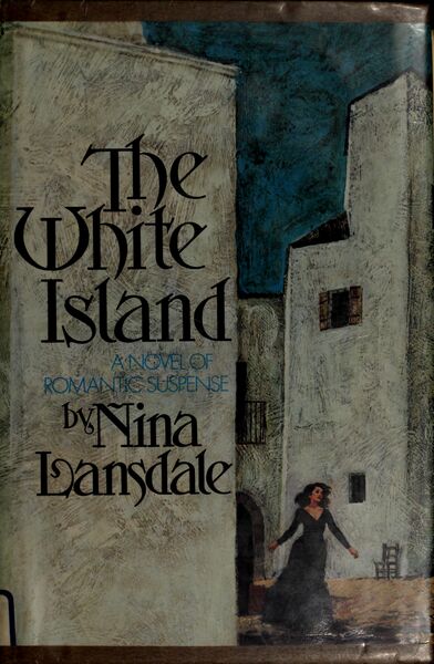 File:The White Island (1975) poster.jpg