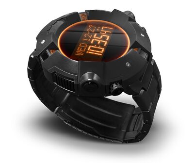 Product view of Idea Planet SHD Agent Watch Replica