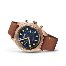 Oris Carl Brashear Chronograph Limited Edition