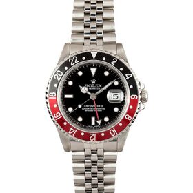 Rolex GMT-Master II Coke