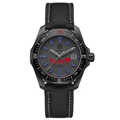 Product view of TAG Heuer Aquaracer One Piece Special Edition