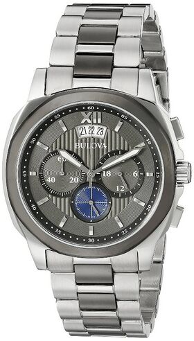 Bulova Classic Chronograph 98B233
