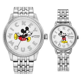 Citizen Disney Mickey Mouse Pop Art Watch Set