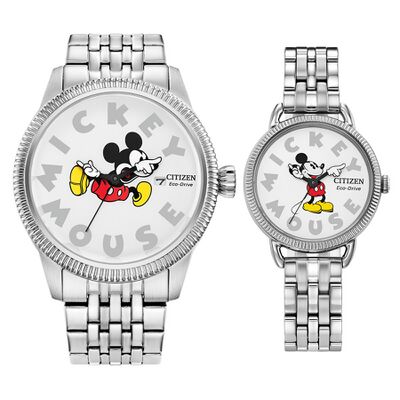 Product view of Citizen Disney Mickey Mouse Pop Art Watch Set