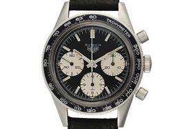 Heuer Autavia 2446 T