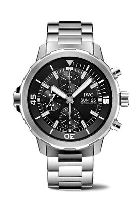 IWC Aquatimer Chronograph IW376804