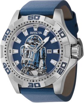 Invicta Star Wars R2-D2 Watch