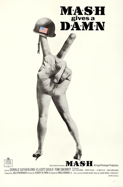 File:M*A*S*H (1970) poster.jpg