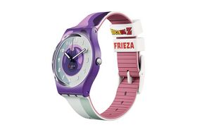 Swatch X Dragon Ball Z Frieza GZ359