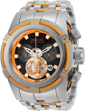 Invicta Star Wars BB8 Watch