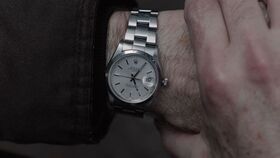 Rolex Oyster Perpetual Date
