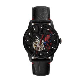 Fossil Marvel Spider-Man Watch Set