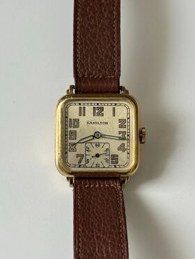 Hamilton Hastings 1928