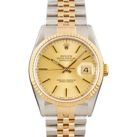 Rolex Datejust 16233