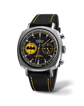 UNDONE Batman Caped Crusader