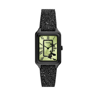 Product view of Fossil Wizard of Oz Wicked Witch Watch